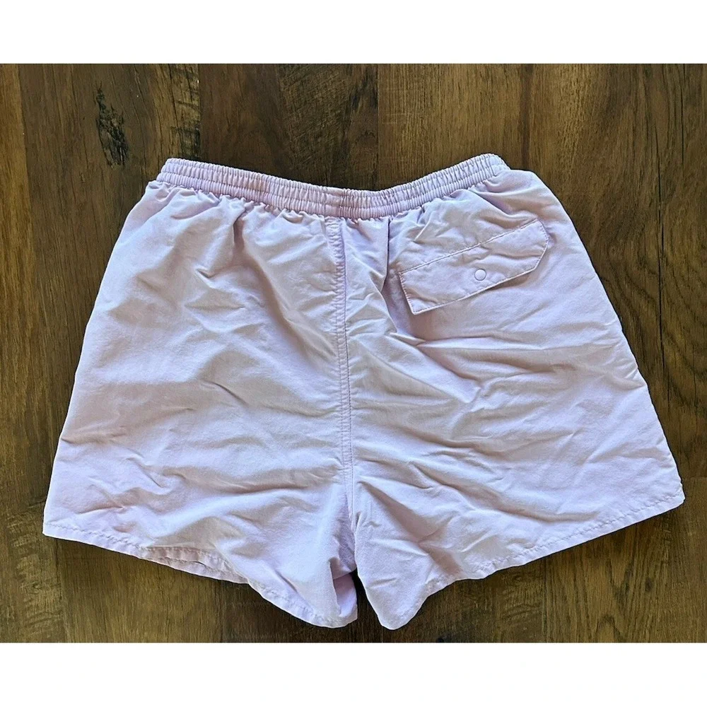 Patagonia Daily Shirt Dragon Purple S Button Up Baggies Shorts 5